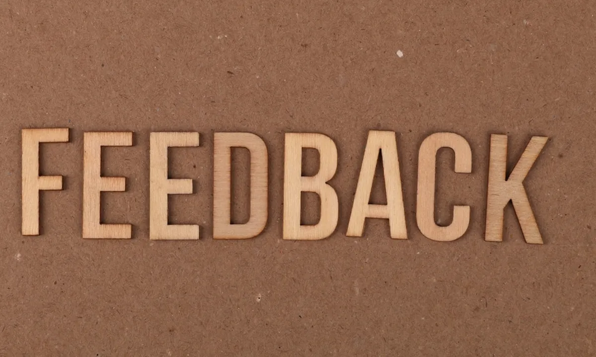 Arti Feedback dalam Dunia Bisnis, Beserta dengan Jenis-jenisnya