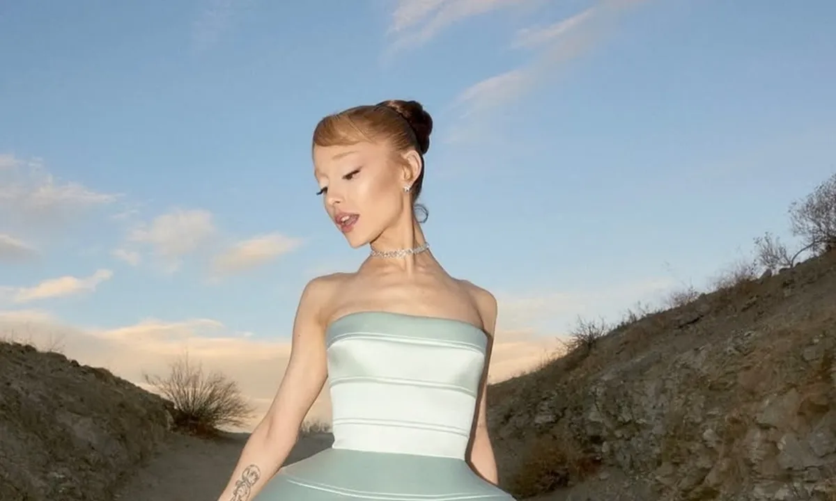 Arti dan Makna Lagu We Can't Be Friends - Ariana Grande, Hadirkan Emosi yang Mendalam