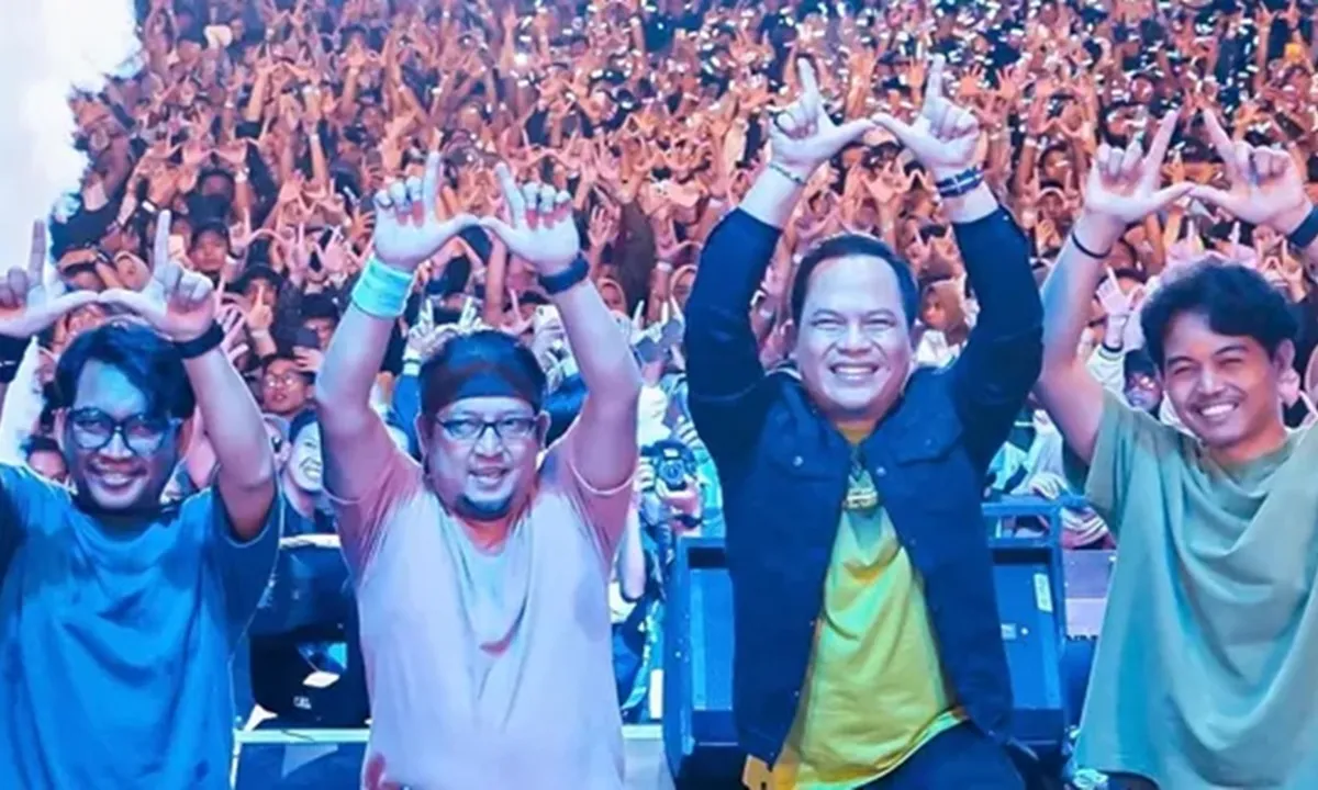 Arti Makna Lagu Ya Allah - Wali, Berisi Doa dan Kepasrahan