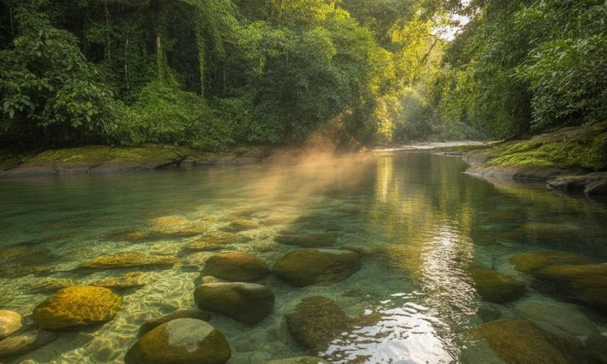 Arti Mimpi Air Sungai: Makna, Tafsir, dan Penjelasan Lengkap