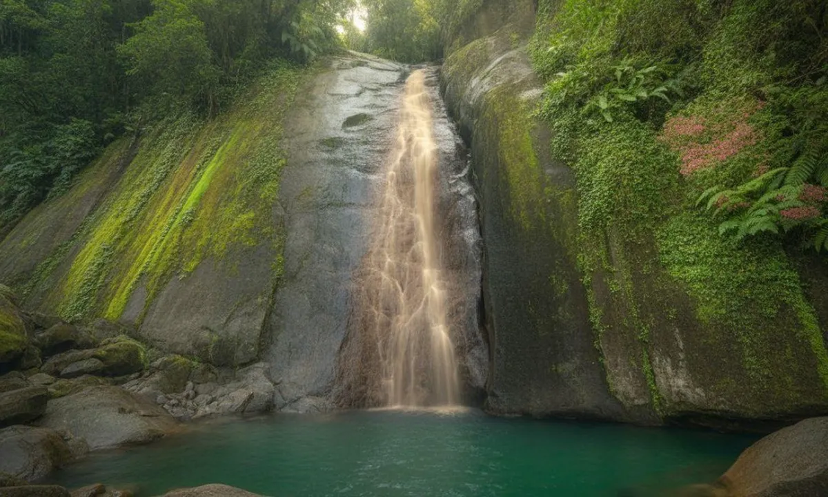 Arti Mimpi Air Terjun Besar: Makna dan Tafsir Lengkapnya