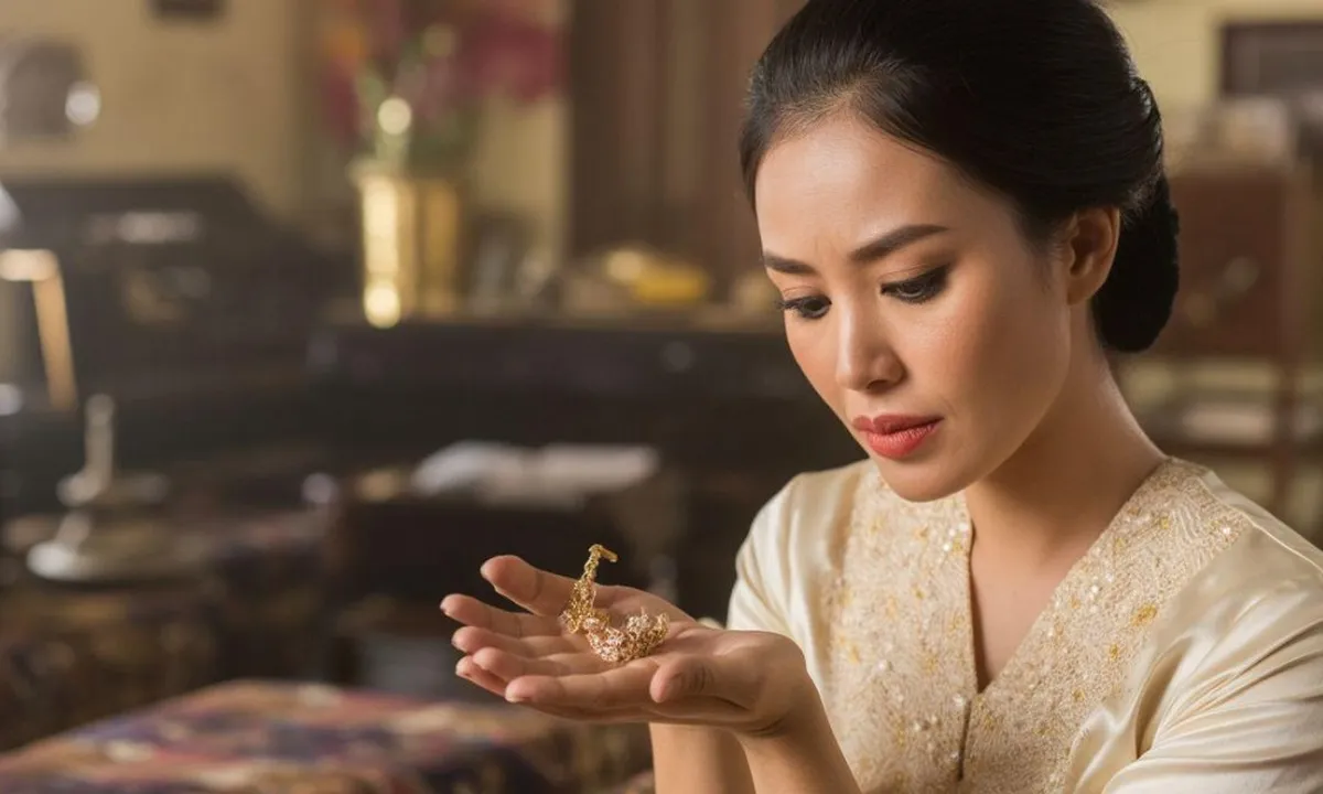 Arti Mimpi Anting Patah Menurut Primbon: Makna dan Tafsir Lengkap