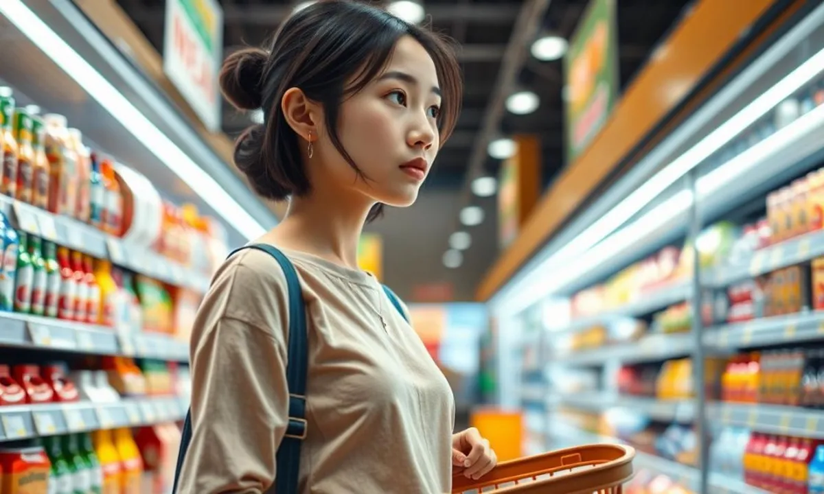 Arti Mimpi Belanja di Supermarket: Makna dan Tafsir Lengkap