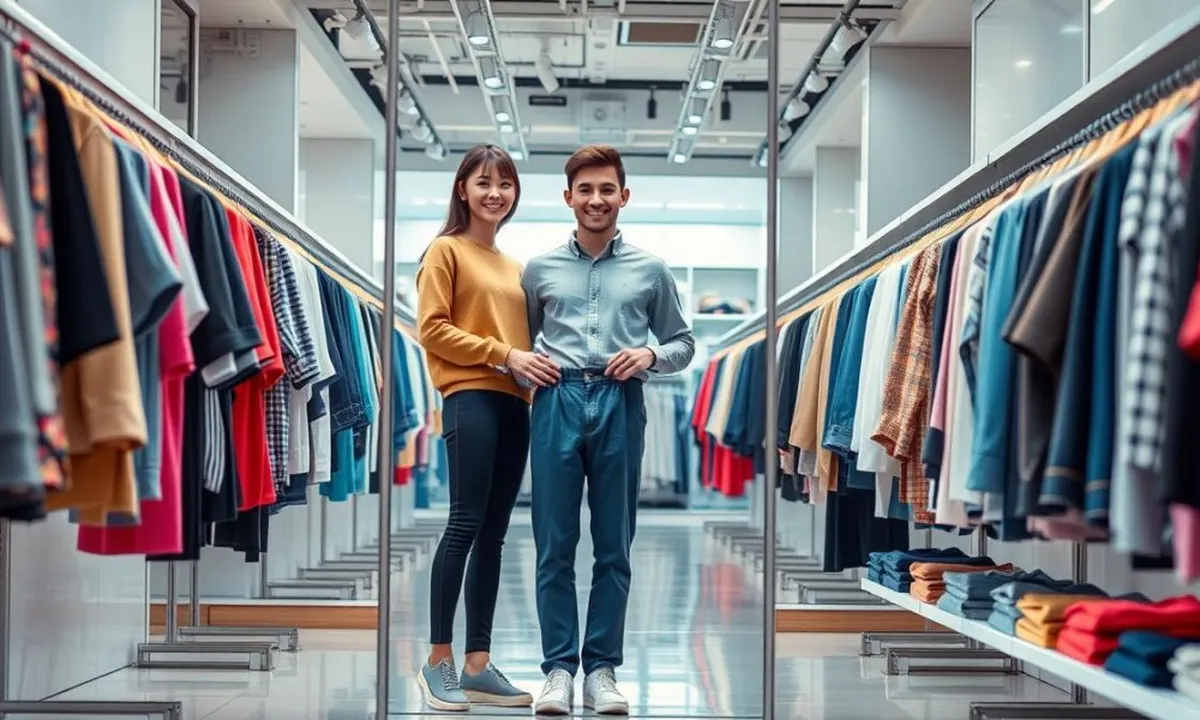 Arti Mimpi Beli Celana Baru: Simbol Perubahan dan Pertumbuhan Diri