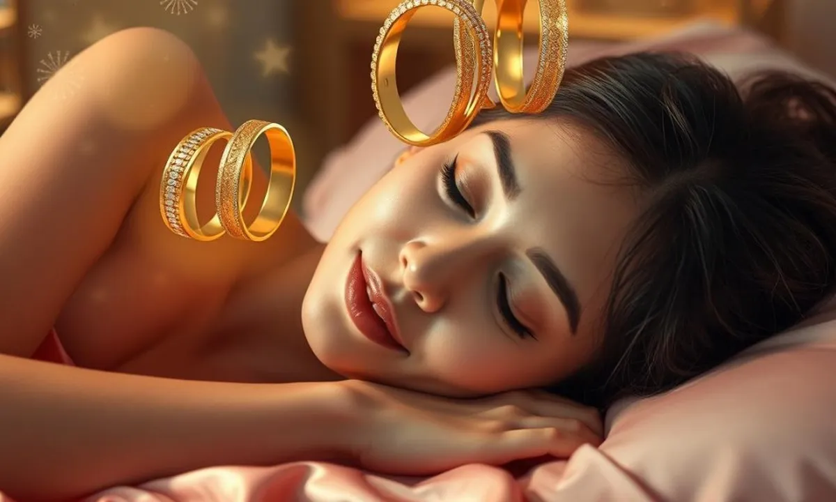 Arti Mimpi Beli Gelang Emas: Simbol Kemakmuran atau Peringatan?