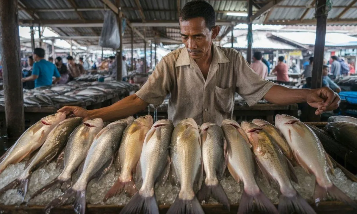 Arti Mimpi Beli Ikan Lele: Pertanda Baik atau Buruk?