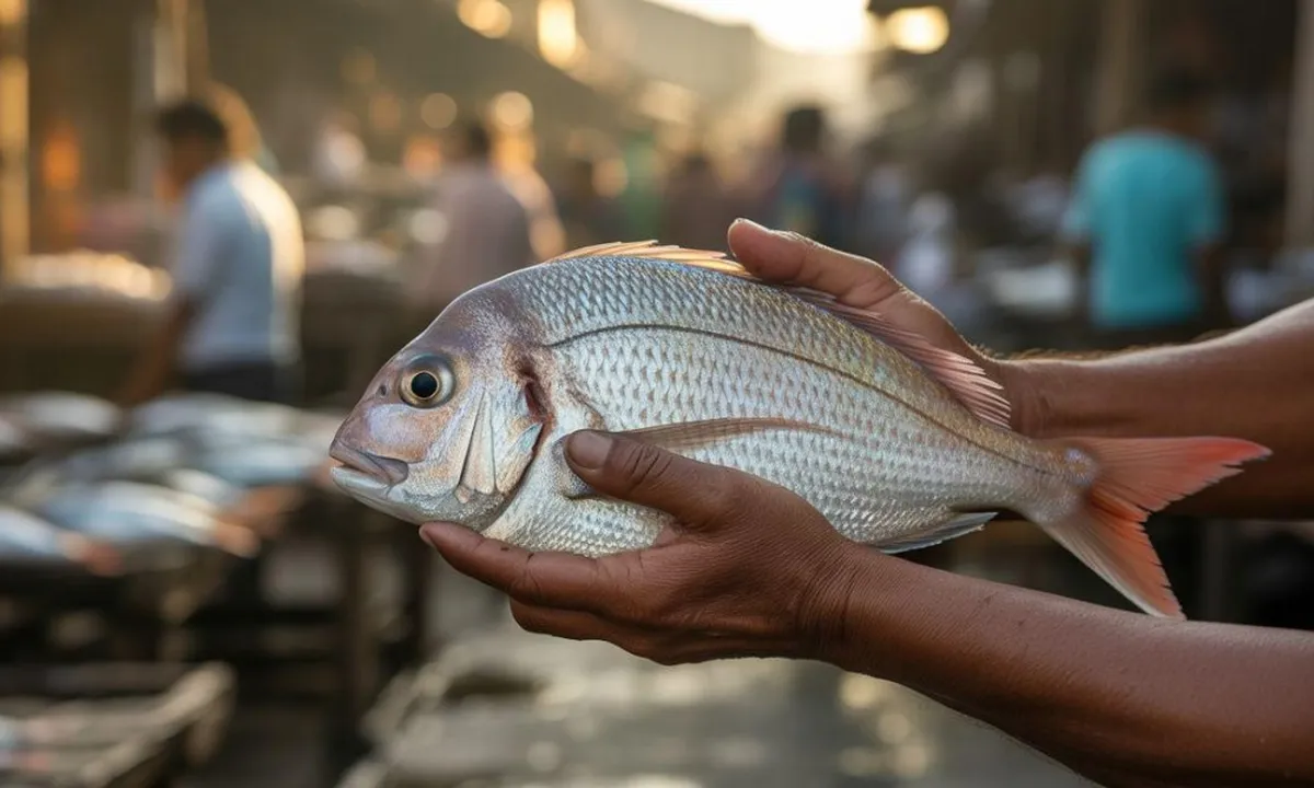 Arti Mimpi Beli Ikan Mentah: Simbol Harapan dan Pertanda Masa Depan