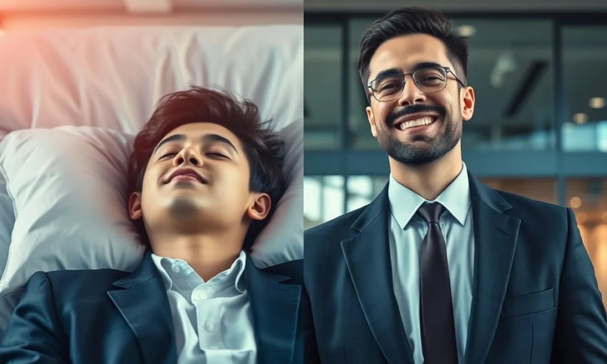 Arti Mimpi Bertemu Orang Sukses: Pertanda Baik atau Buruk?