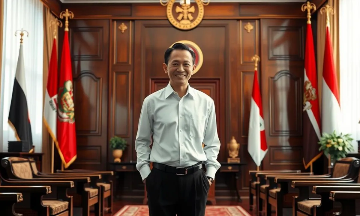 Arti Mimpi Bertemu Presiden Jokowi: Simbol Kesuksesan atau Peringatan?