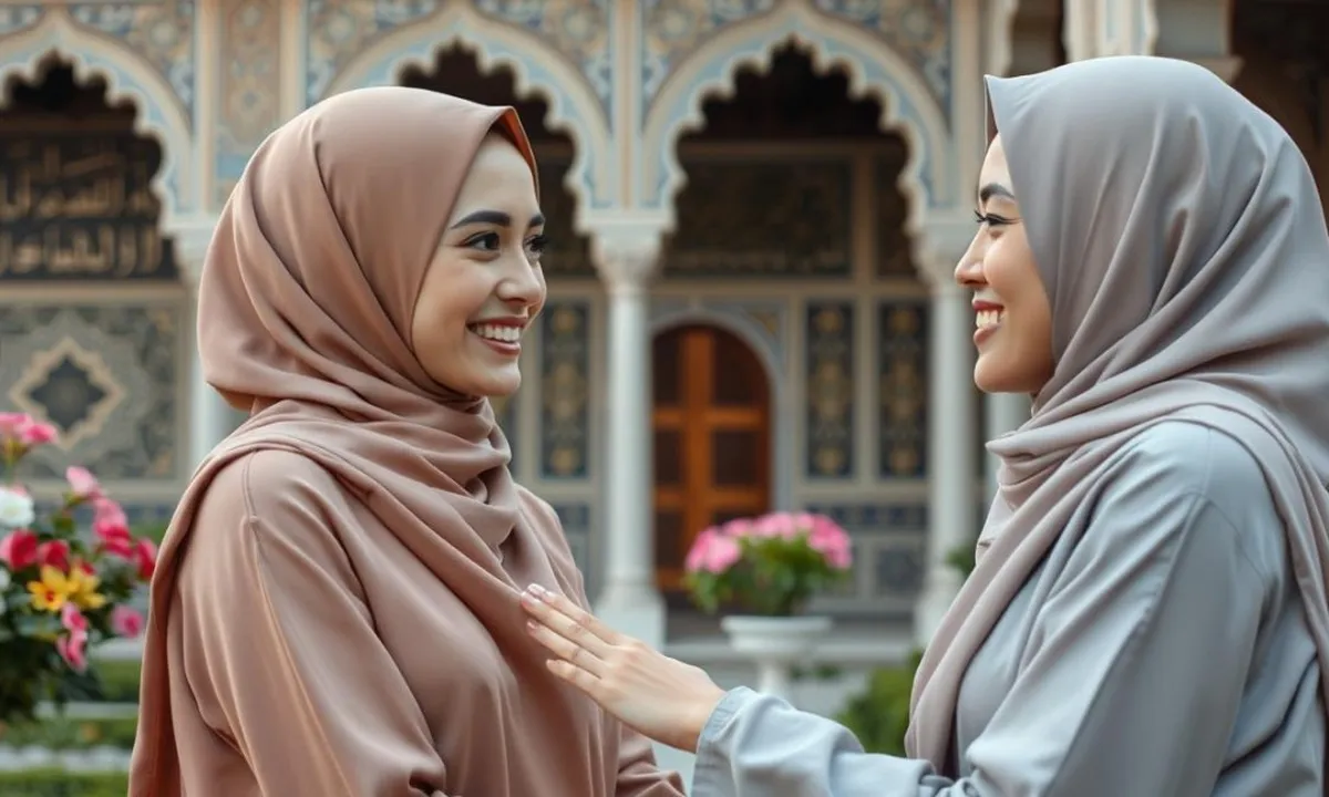 arti mimpi bertemu teman perempuan menurut islam