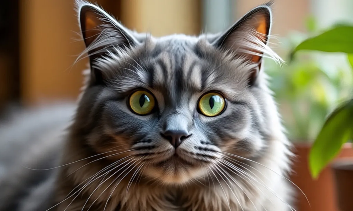 Arti Mimpi Bulu Kucing Rontok: Makna dan Tafsir Lengkap