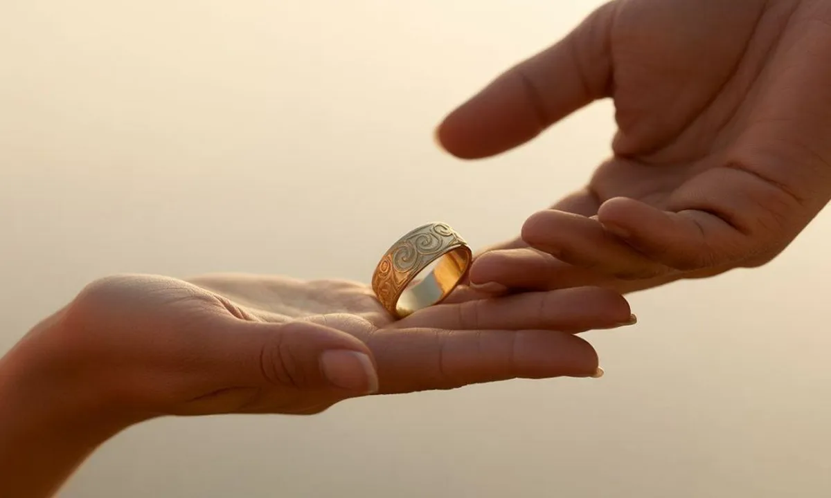 Arti Mimpi Cincin Emas Diambil Orang: Makna dan Tafsir Lengkap