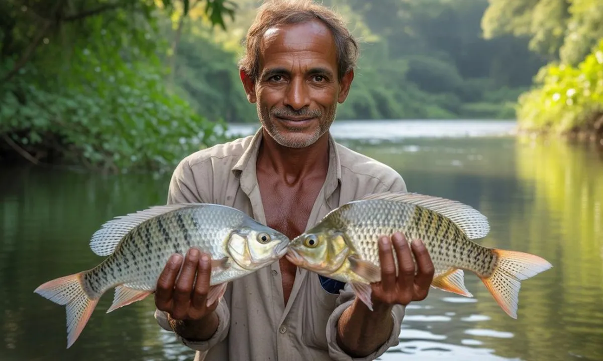 Arti Mimpi Dapat Ikan Nila: Pertanda Keberuntungan dan Rezeki Berlimpah