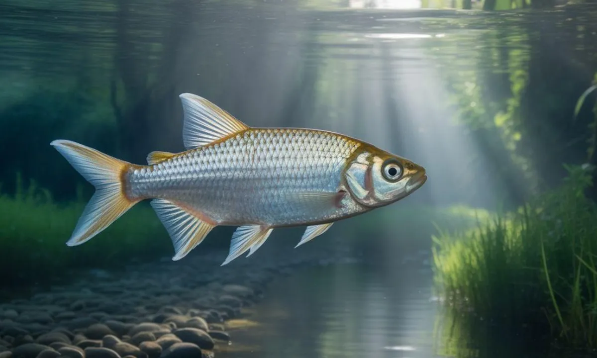 Arti Mimpi Dapat Ikan Tawes: Pertanda Rezeki dan Keberuntungan