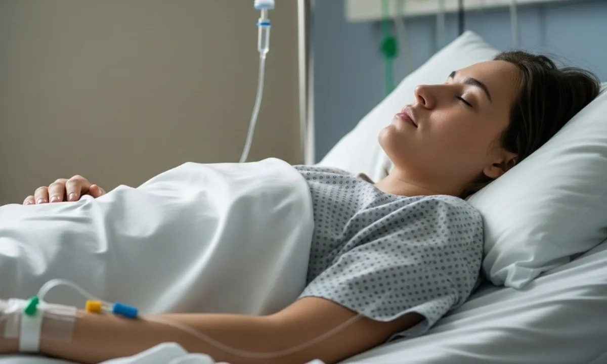 Arti Mimpi di Infus: Makna, Tafsir, dan Penjelasan Lengkap