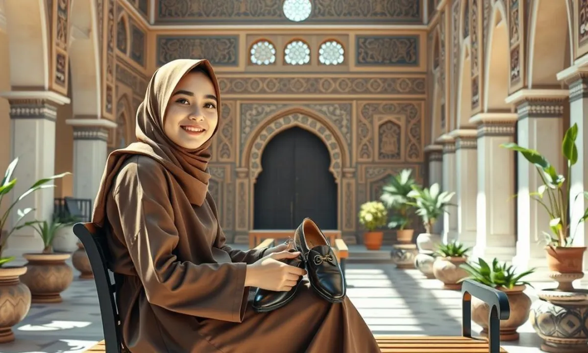 Arti Mimpi Diberi Sepatu Baru Menurut Islam
