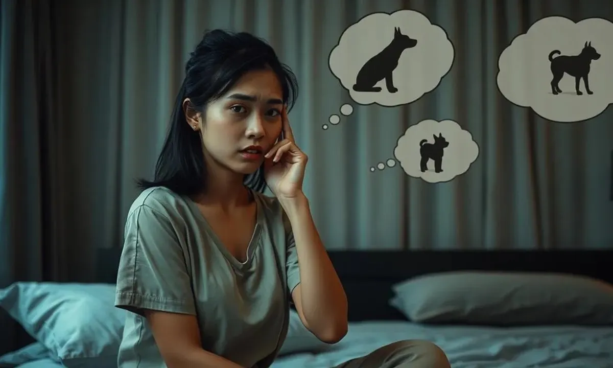 Arti Mimpi Digigit Anjing: Makna dan Tafsir yang Perlu Diketahui