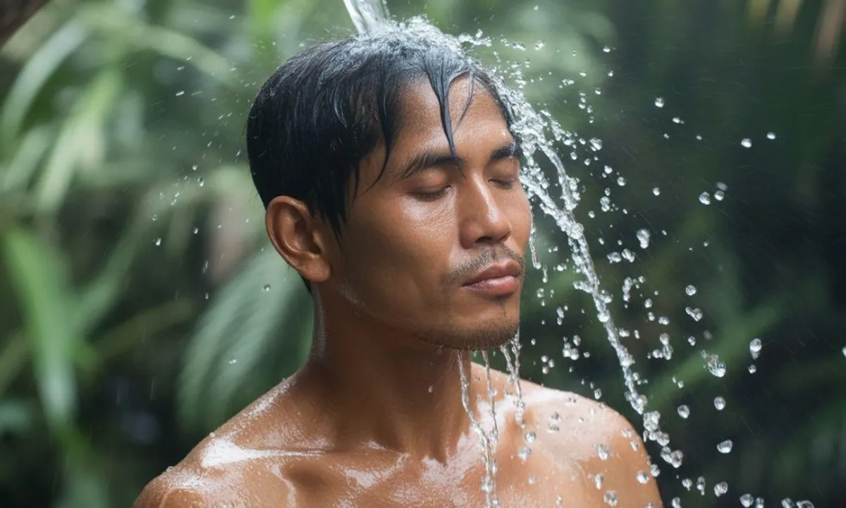 Arti Mimpi Diguyur Air dan Berbagai Makna Tersembunyi di Baliknya