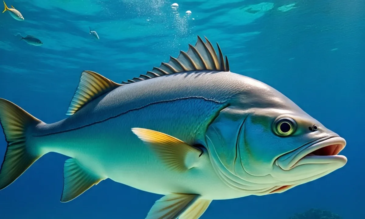 Arti Mimpi Dikejar Ikan Besar: Makna dan Tafsir Lengkap