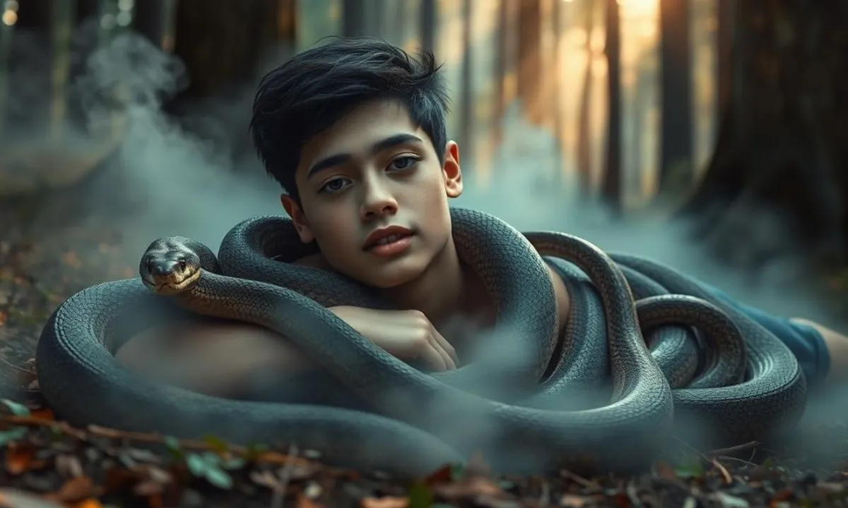 Arti Mimpi Dililit Ular: Makna dan Tafsir yang Perlu Diketahui