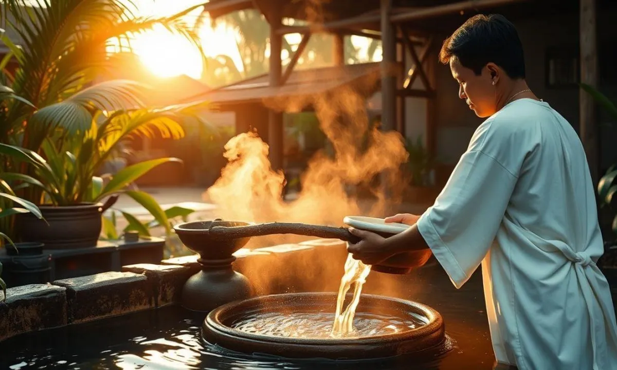Arti Mimpi Disuruh Mandi: Makna dan Interpretasi Lengkap
