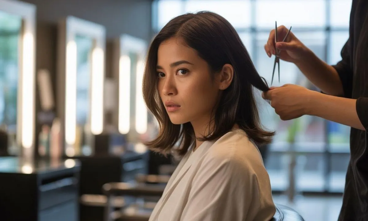 Arti Mimpi Disuruh Potong Rambut: Makna dan Tafsir Lengkap