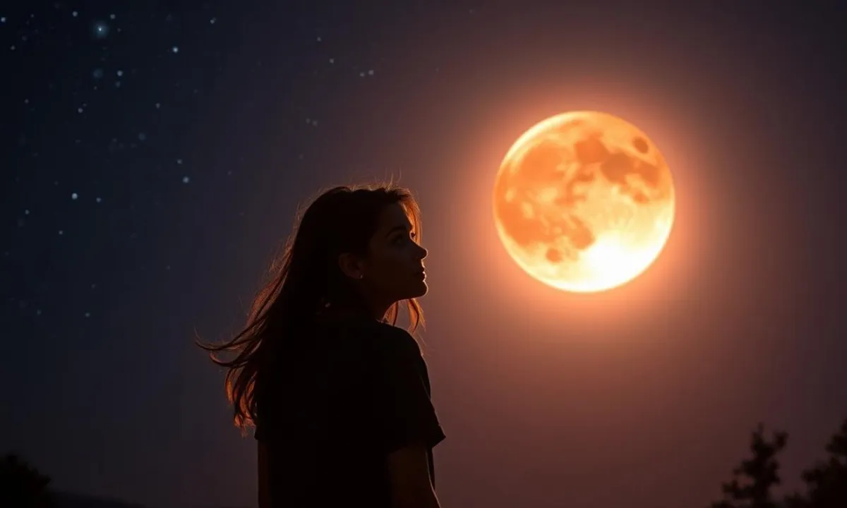 Arti Mimpi Gerhana Bulan: Tafsir dan Makna Spiritual