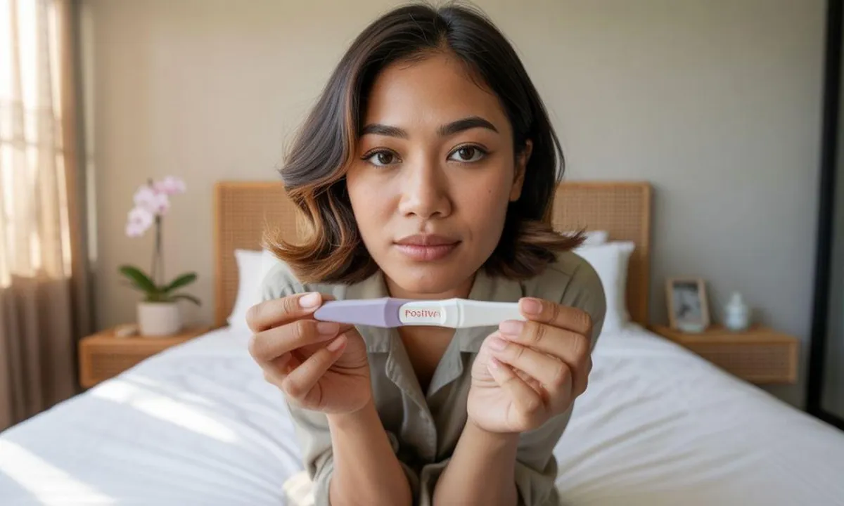 Arti Mimpi Hamil Anak Pacar: Pertanda Baik atau Buruk?