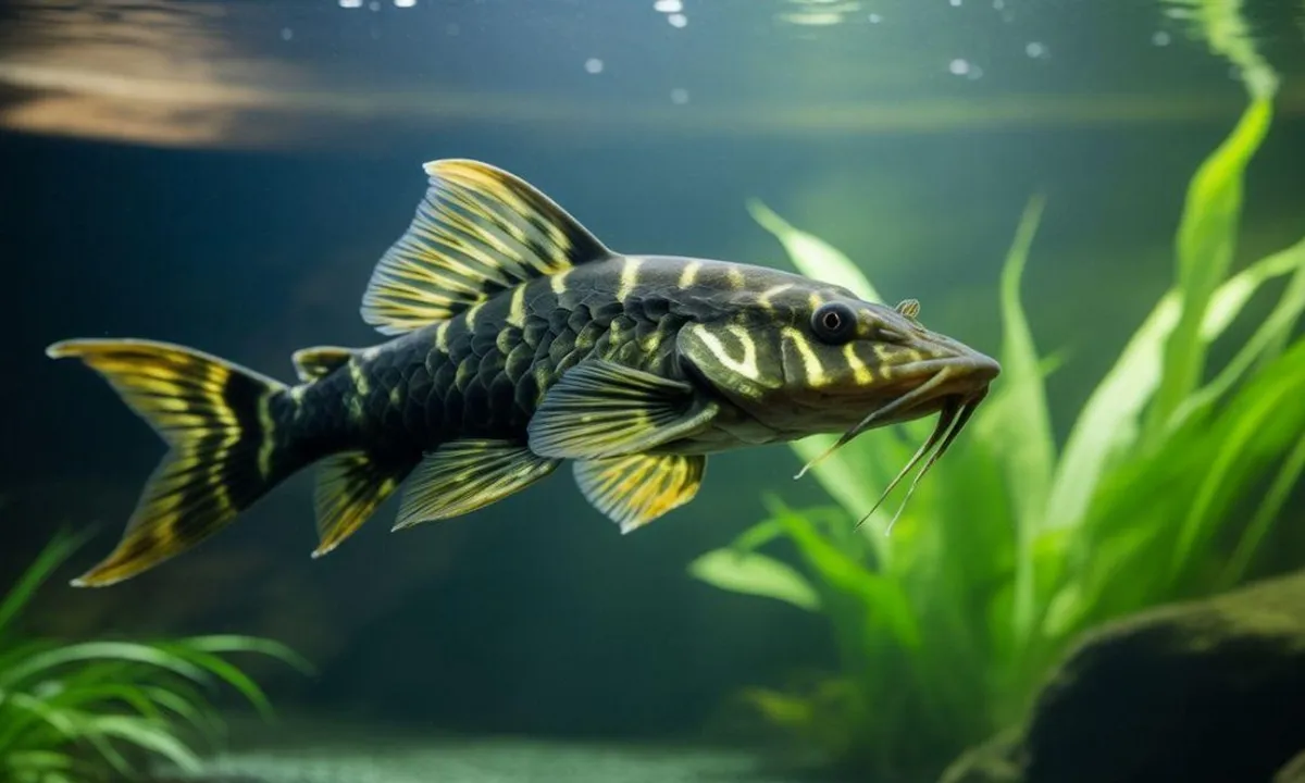 Arti Mimpi Ikan Sapu Sapu: Makna dan Tafsir Lengkap