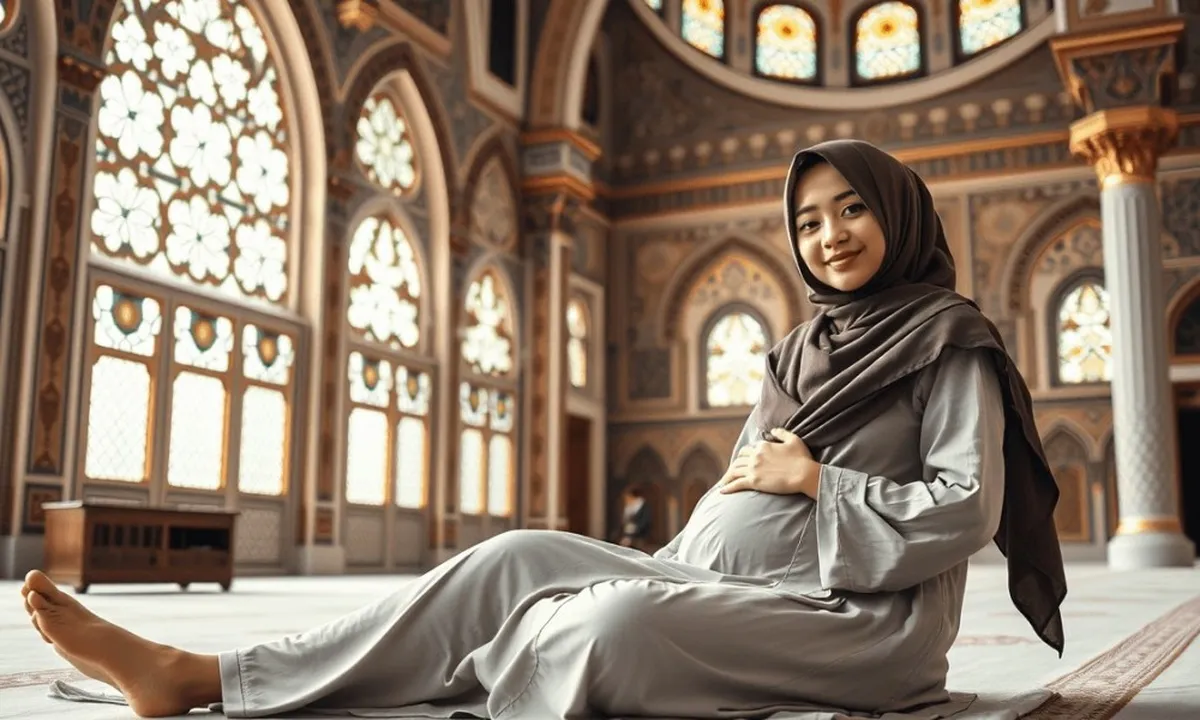 Arti Mimpi Istri Hamil: Tafsir dan Makna Spiritual