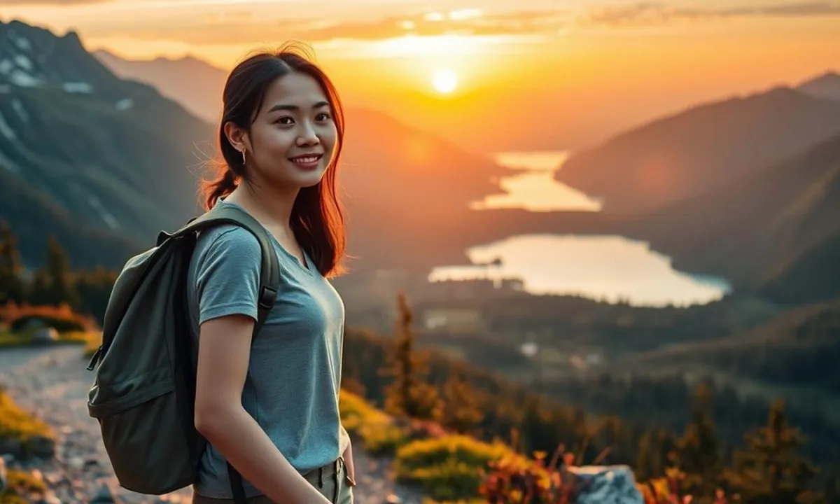 Arti Mimpi Jalan-Jalan: Simbol Perubahan dan Petualangan Hidup