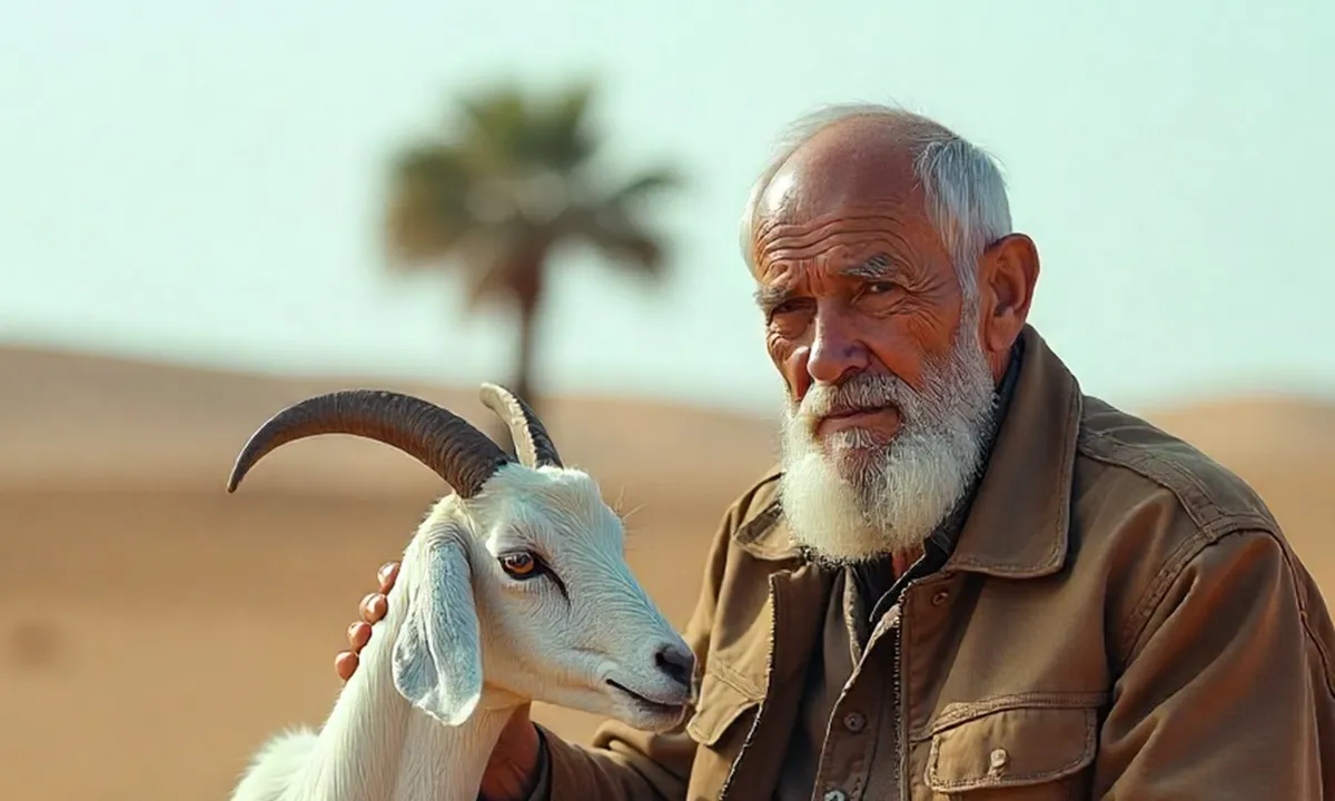 Arti Mimpi Kambing: Tafsir, Makna dan Penjelasan Lengkap