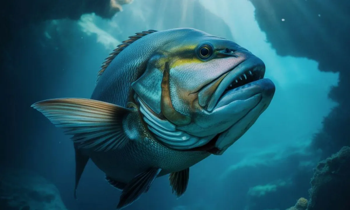Arti Mimpi Kepala Ikan Besar: Makna dan Tafsir Lengkap