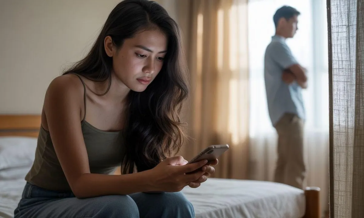 Arti Mimpi Ketahuan Selingkuh oleh Pacar: Makna dan Interpretasinya