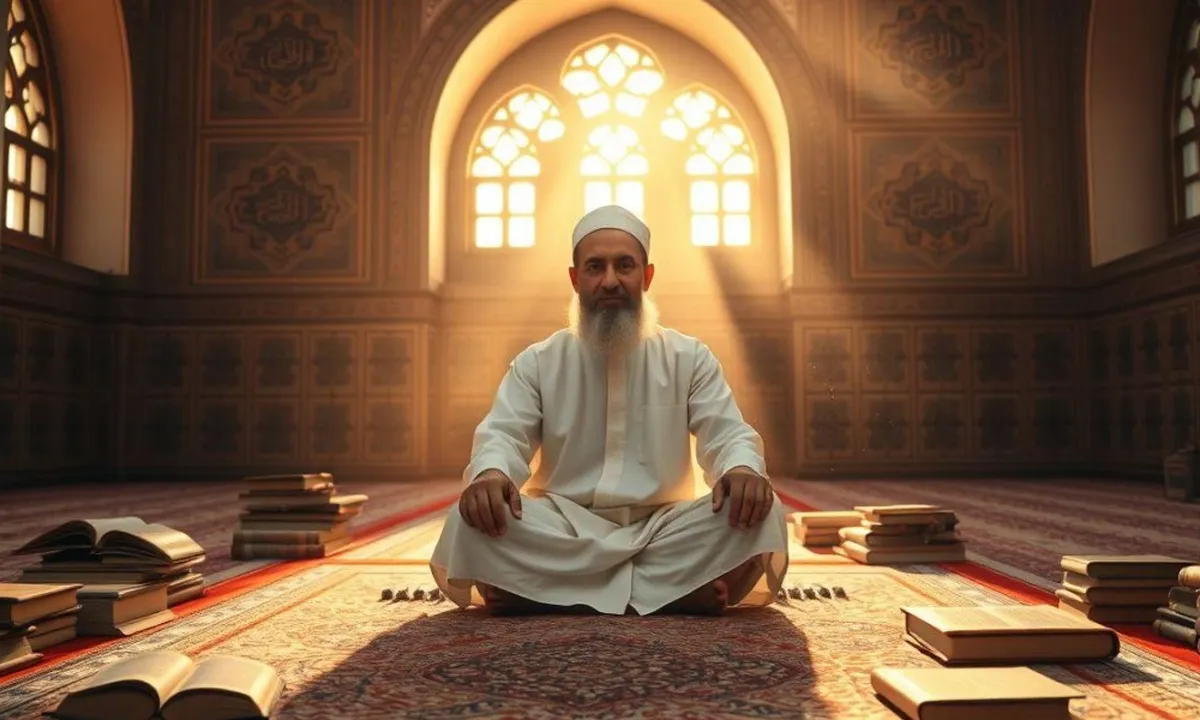 Arti Mimpi Kiamat Banjir Besar: Makna dan Tafsir Lengkap