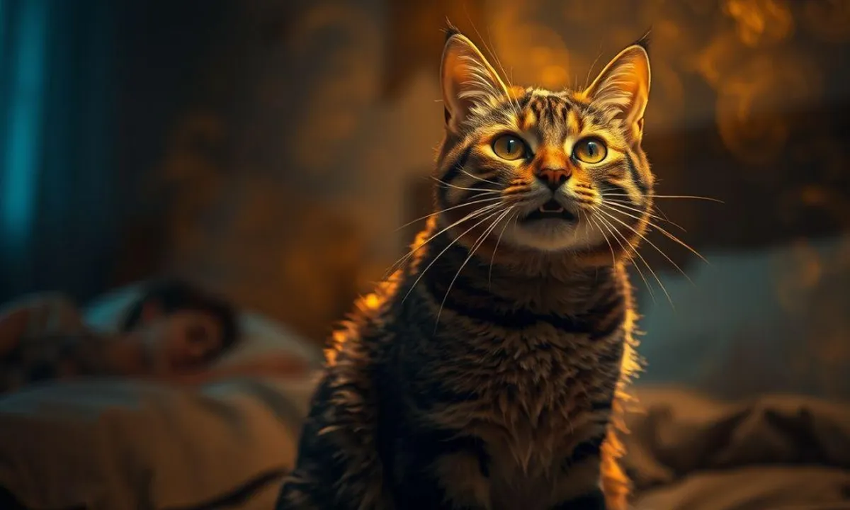Arti Mimpi Kucing Bisa Ngomong: Makna dan Tafsir Lengkap