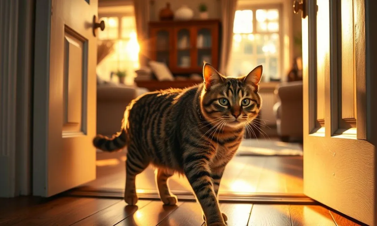Arti Mimpi Kucing Kembali Pulang: Makna dan Tafsir Lengkap