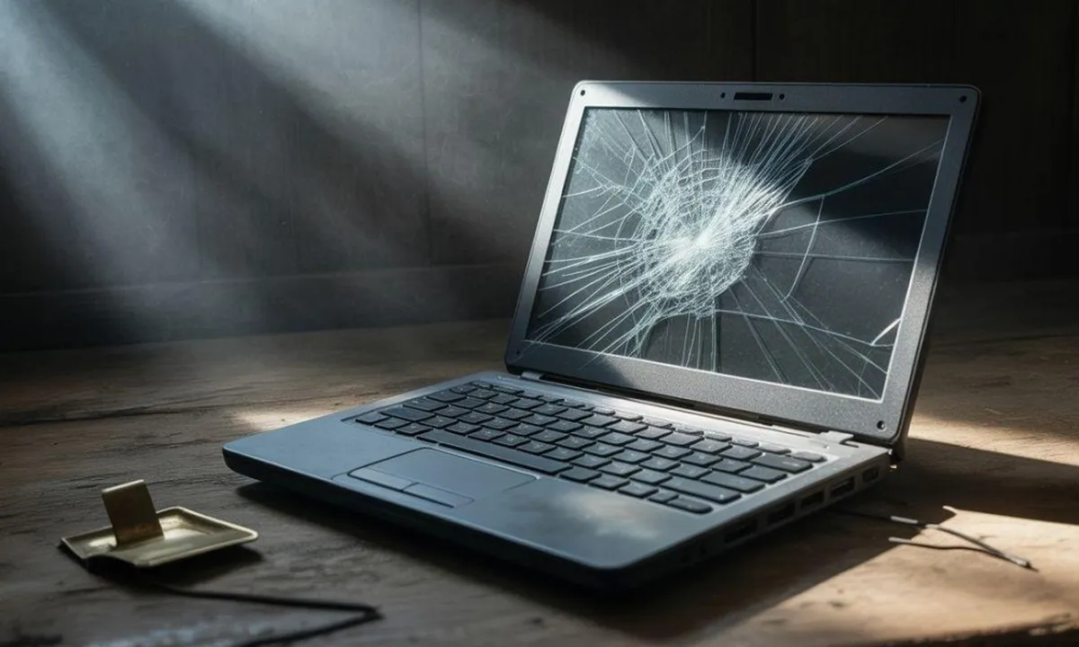 Arti Mimpi Laptop Patah: Makna dan Interpretasi Lengkap