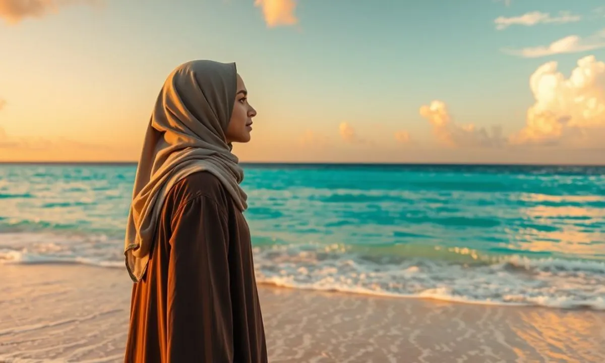Arti Mimpi Laut Menurut Islam: Tafsir dan Makna Spiritual
