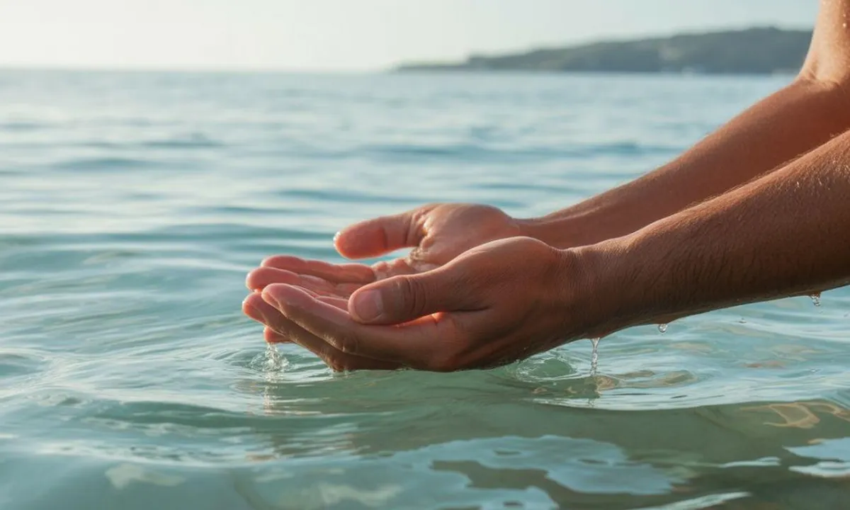 Arti Mimpi Main Air di Laut dan Maknanya yang Perlu Kamu Ketahui