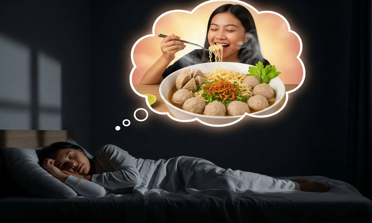 Arti Mimpi Makan Bakso: Tafsir dan Makna di Balik Mimpi Populer Ini