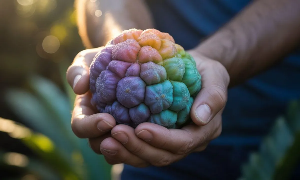 Arti Mimpi Makan Buah yang Tidak Dikenal