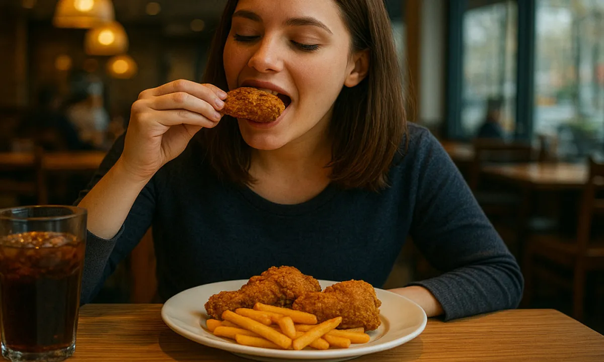 Arti Mimpi Makan Daging Ayam: Simbol Rezeki dan Keberuntungan