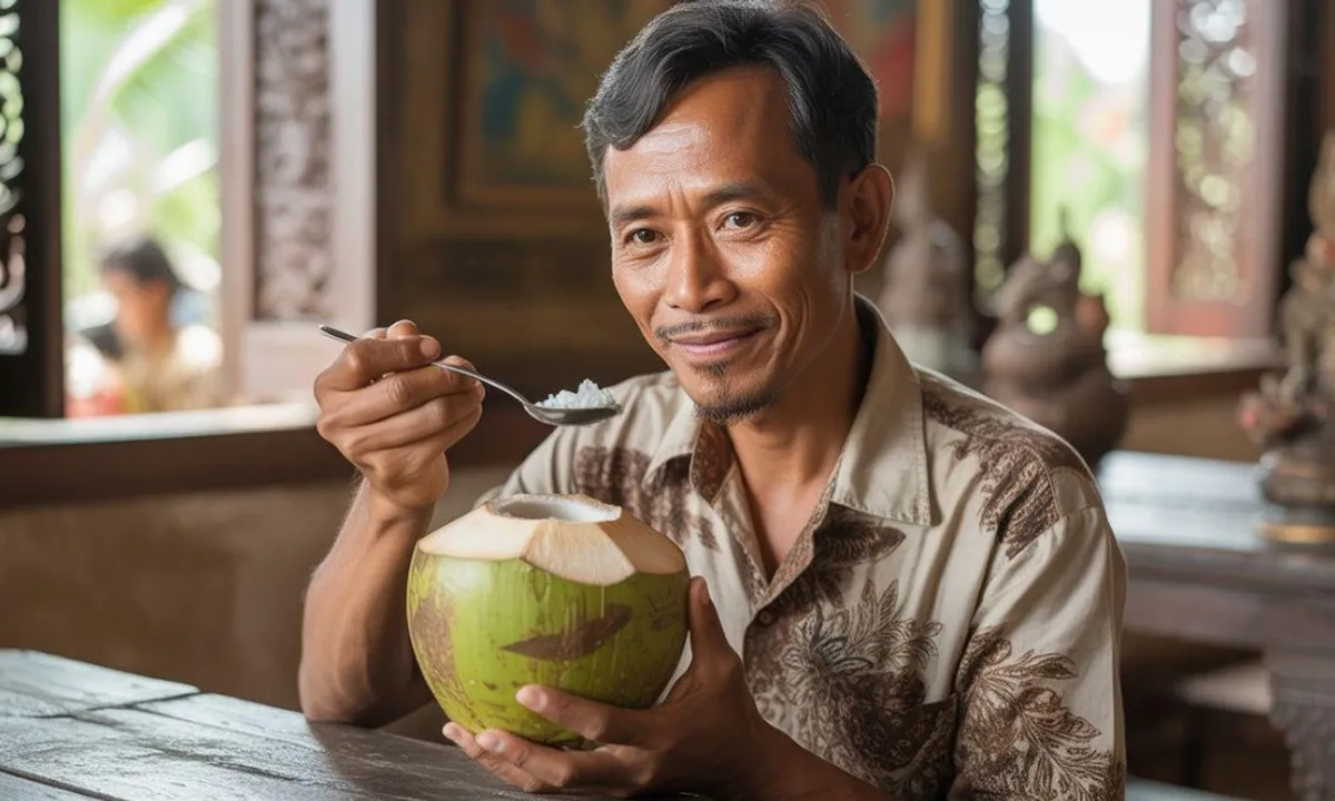 Arti Mimpi Makan Degan: Tafsir, Makna, dan Pertanda dalam Kehidupan
