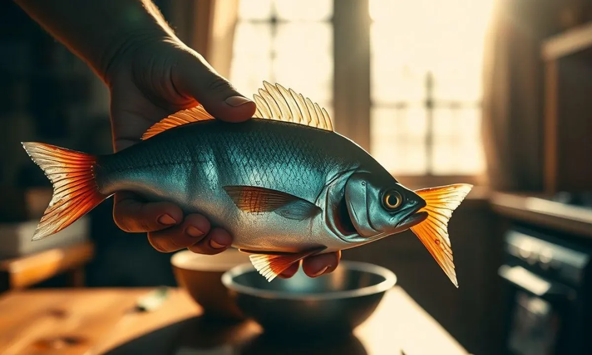 Arti Mimpi Makan Ikan Hidup: Makna, Tafsir, dan Interpretasinya