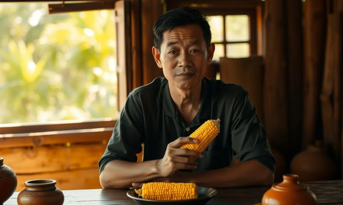 Arti Mimpi Makan Jagung: Tafsir, Makna, dan Pertanda dalam Kehidupan