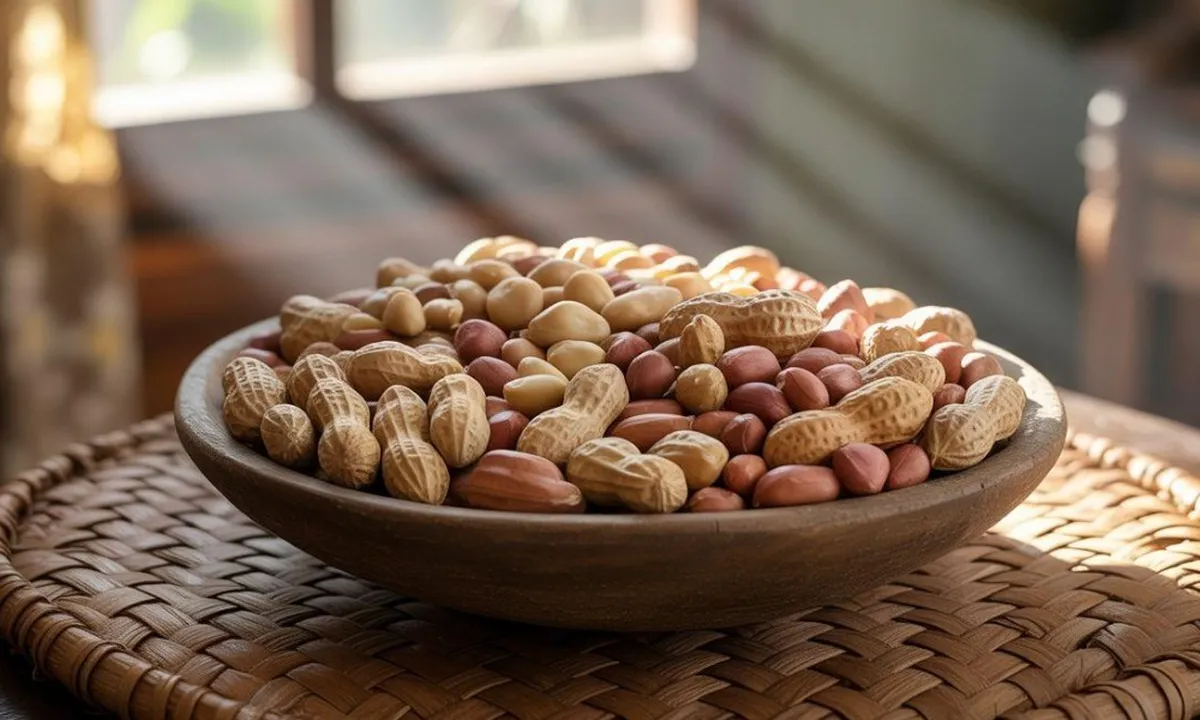 Arti Mimpi Makan Kacang: Makna, Tafsir, dan Pertandanya