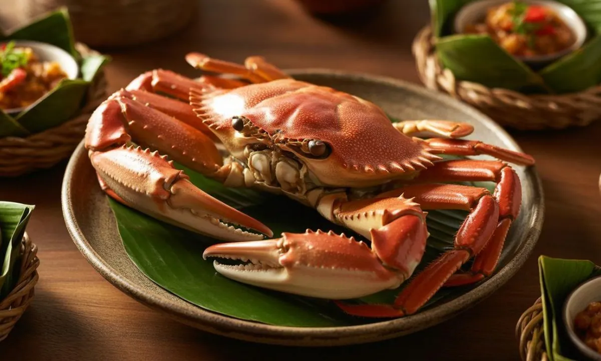 Arti Mimpi Makan Kepiting: Makna dan Tafsir Lengkap