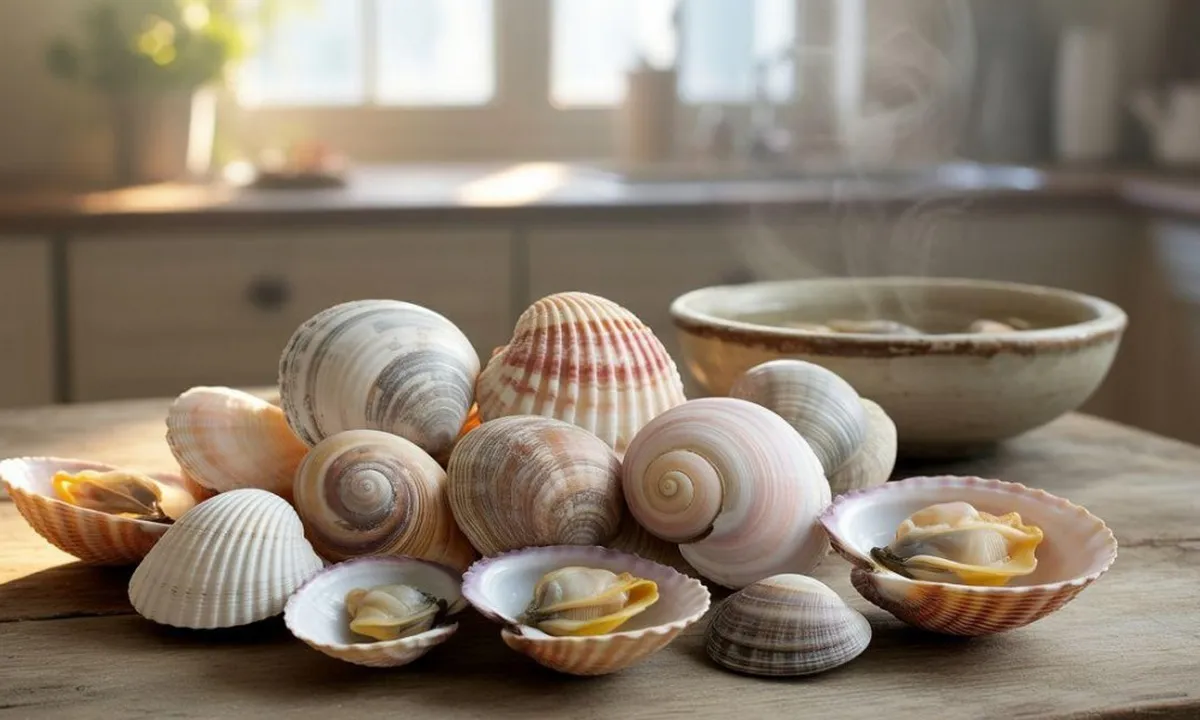 Arti Mimpi Makan Kerang: Tafsir dan Makna Spiritual