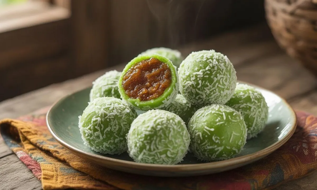 Arti Mimpi Makan Klepon: Makna dan Tafsir Lengkapnya